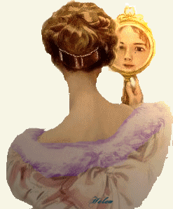 Miroir, gentil Miroir