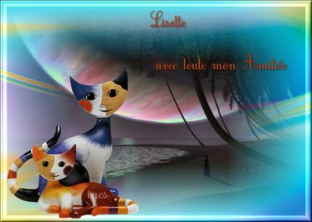 Merci � mon amie In�s