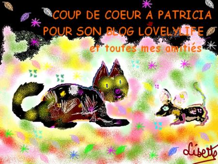 Hommage � Patricia