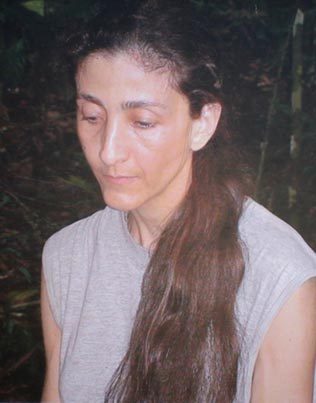 INGRID BETANCOURT EST LIBRE !