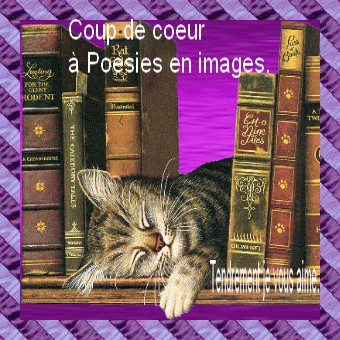 Cadeau de Patricia : mille bisous