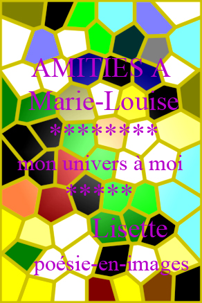 Pour Marie-Louise
