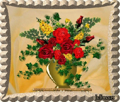 Cadeau de Carine : Mille bisous !