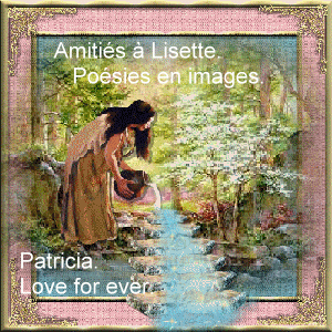 Cadeau de Patrica loveforever