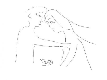 Souvent je pense � toi