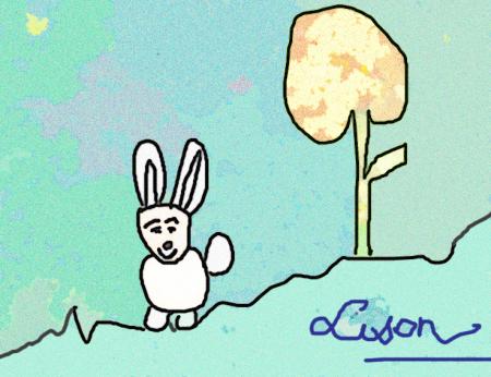 Tristan et Yseut, chant 7