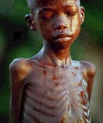 M�lange d'humains...