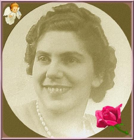 La maman d'un proche