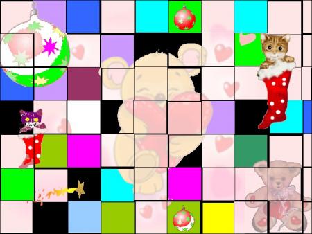 cadeaux offerts pour les f�tes