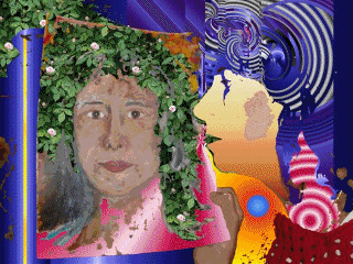 Le baiser de Narcisse